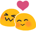 BlobLove emote