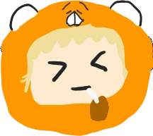 Umaru_brainfreeze emote