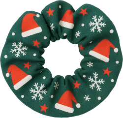Christmasscrunchie emoji