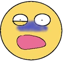 shocked emote