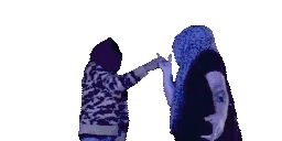 Twizzy emoji