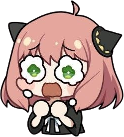 Crying static emote