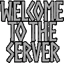 WelcomeToTheServer emote
