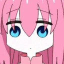 bocchiAvoid emote