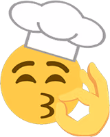 chefsKiss emoji