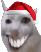 christmas_cat_rofl emoji