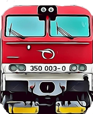 Train_350_ZSSK emoji