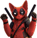 DPcatpool2 emote