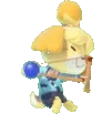 IsabelleBonkRight emote