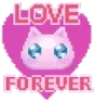 LOVEFOREVER emoji