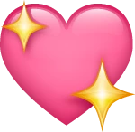 shinyheart emote