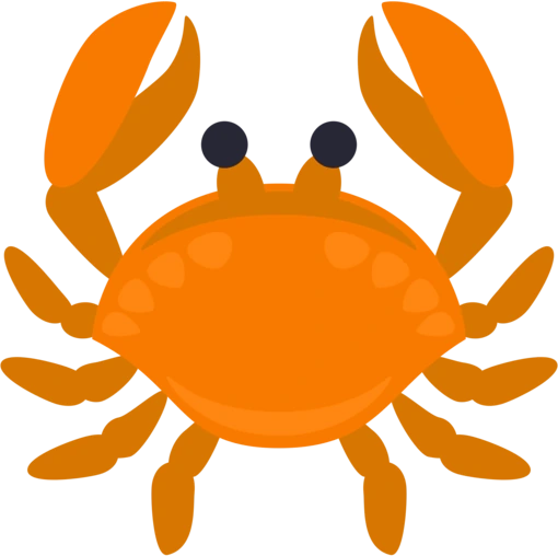 orange_crab emote