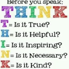 THINK emote