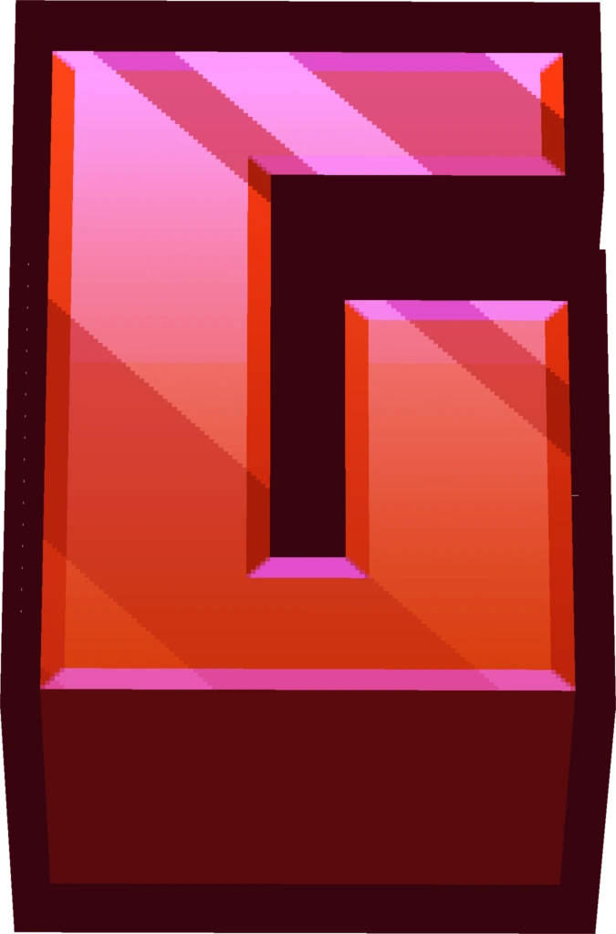 minecraft_red_G emote