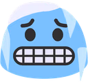 blobfreezing emote