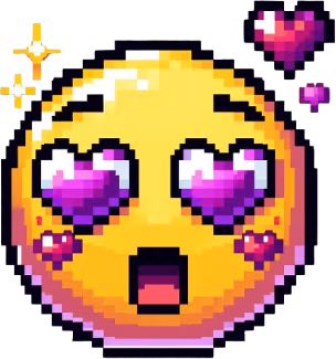 LovestruckPixels emote