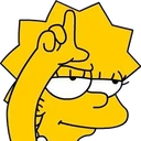intslLisaLoser emoji