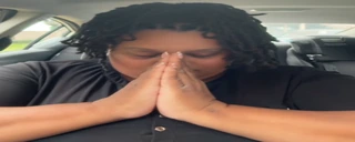 Pray emote