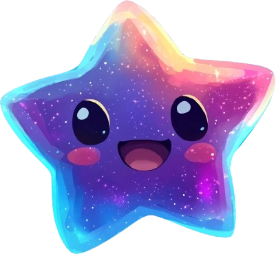 cutestar emote