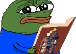 Bookpepeew emote