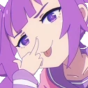 Otachan_Bleh emote