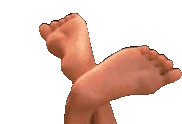 cuteFeet emote