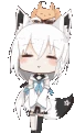 FubukiSway emote