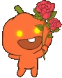 pumpkinman_roses emote