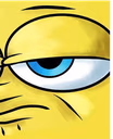 SmugRight emote