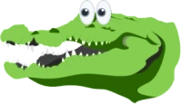 Croc_Real emote