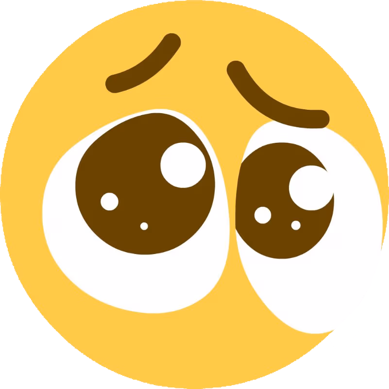 supersad emote