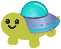 ufo emote