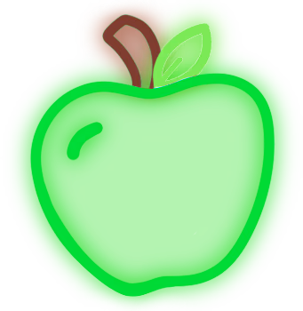 neon_greenapple emote