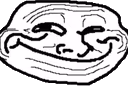 trollsmile emote