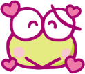keroppilove5 static emote