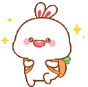 bunny_happy2 emote