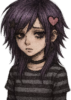 Sademogirl emote