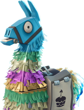 Lamaday emote