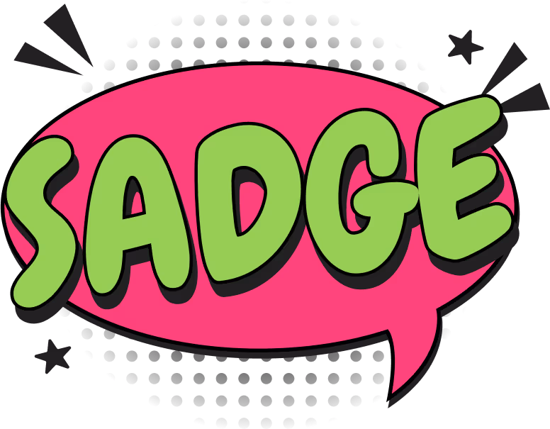 SADGE emote
