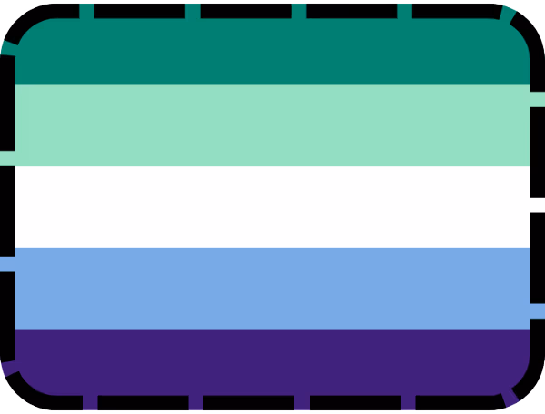 GayMen emote