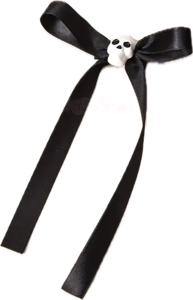 gothlacebow1 static emote