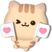nekoCheer emote