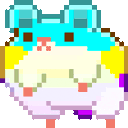 BIGPAN animated emote