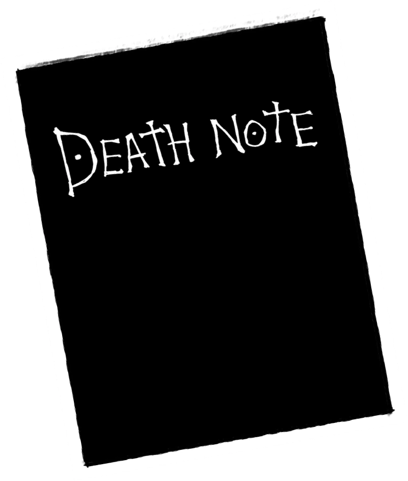 deathnote emote