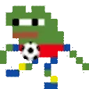 pepeSoccer emote