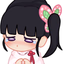 Kanao_Shy emote