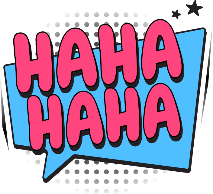 HAHAHAHAHA emote