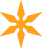 Gold_Snowflake emote