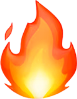 fire emote