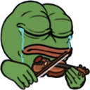 Pepe_TinyViolin emote
